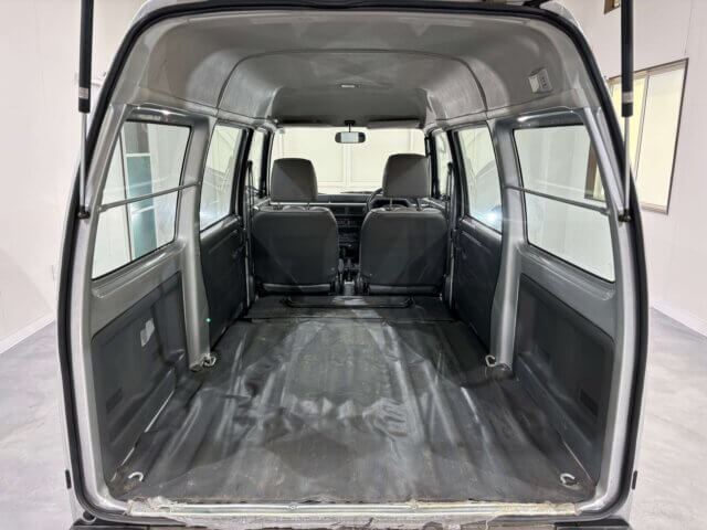 1997 HONDA ACTY VAN