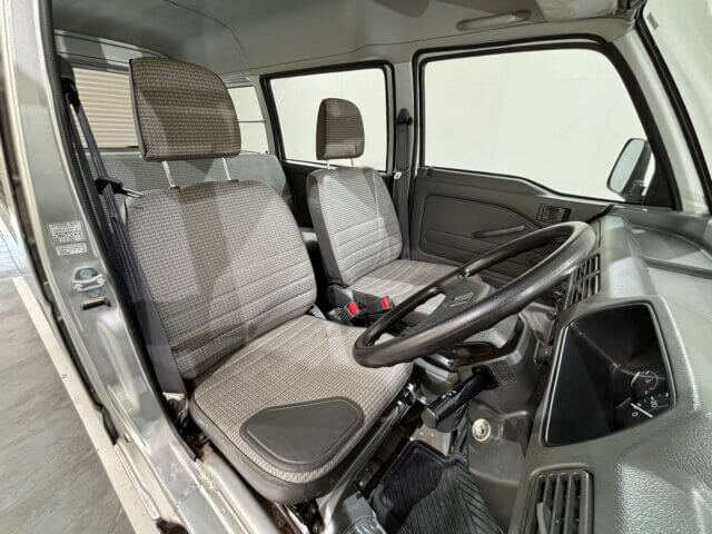 1997 HONDA ACTY VAN