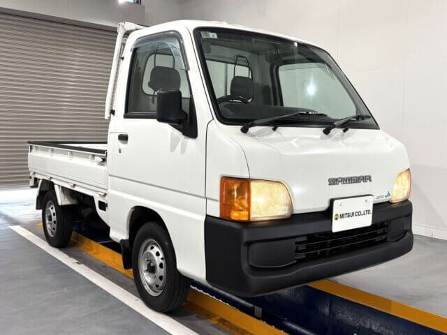 2000 SUBARU SAMBAR TRUCK