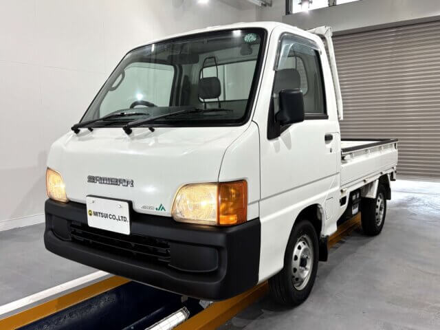 2000 SUBARU SAMBAR TRUCK