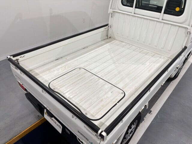 2000 SUBARU SAMBAR TRUCK