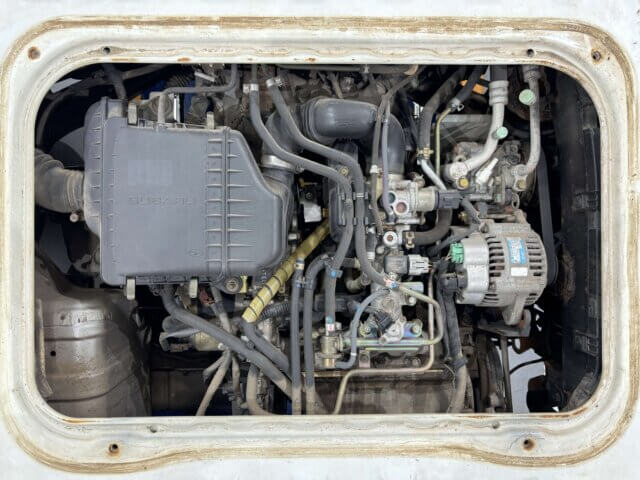 2000 SUBARU SAMBAR TRUCK