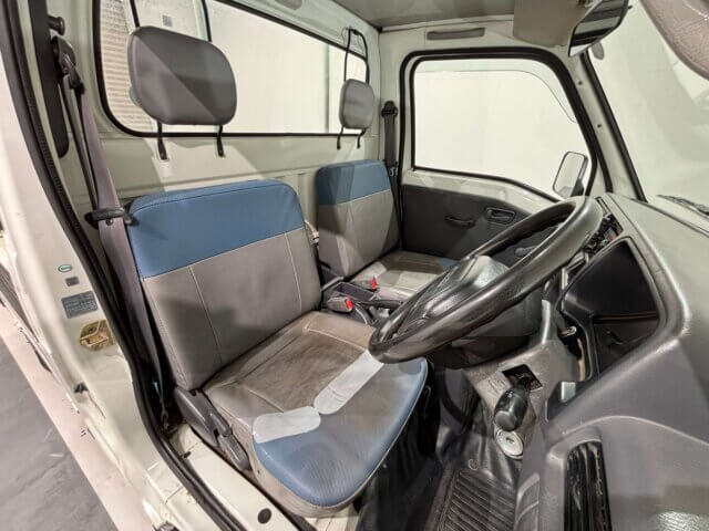 2000 SUBARU SAMBAR TRUCK