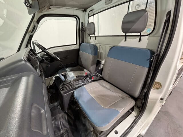 2000 SUBARU SAMBAR TRUCK