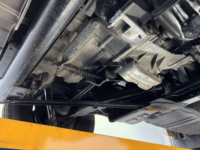 2000 SUBARU SAMBAR TRUCK