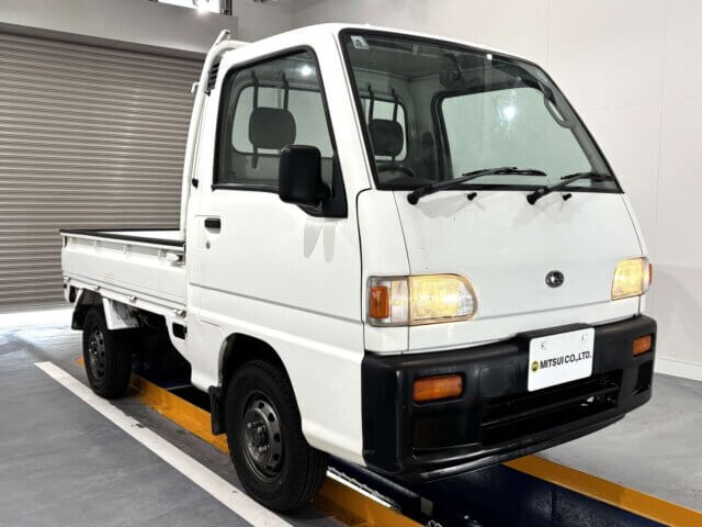 1996 SUBARU SAMBAR TRUCK