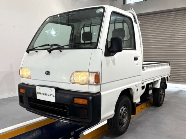 1996 SUBARU SAMBAR TRUCK