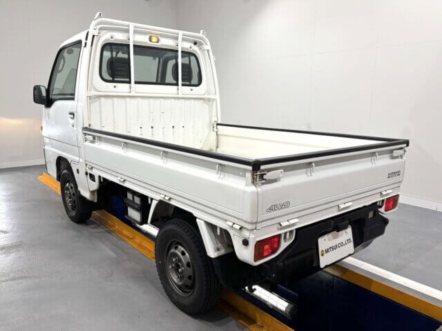 1996 SUBARU SAMBAR TRUCK