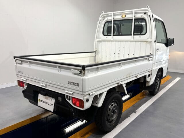 1996 SUBARU SAMBAR TRUCK