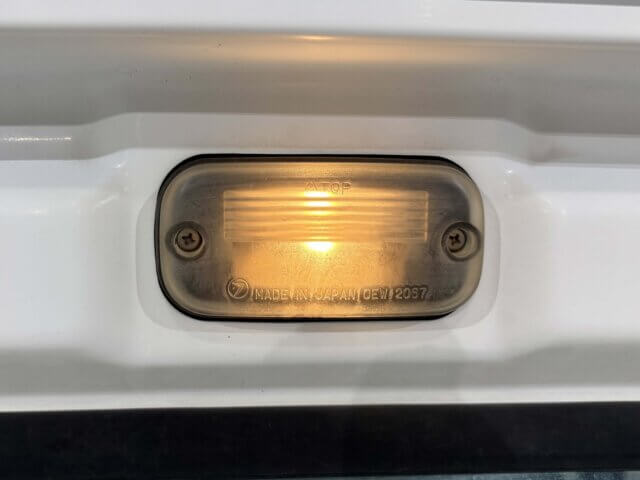 1996 SUBARU SAMBAR TRUCK