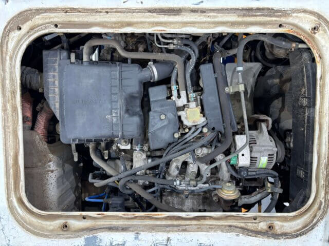 1996 SUBARU SAMBAR TRUCK
