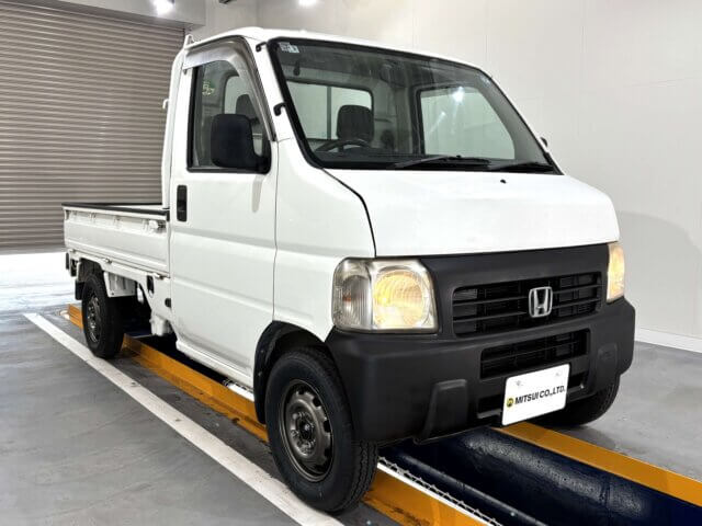2000 HONDA ACTY TRUCK