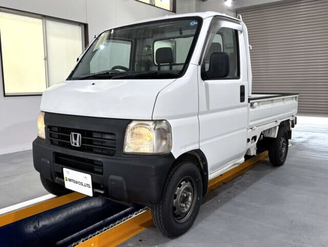 2000 HONDA ACTY TRUCK