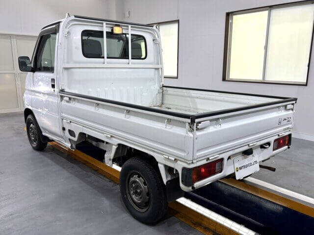 2000 HONDA ACTY TRUCK