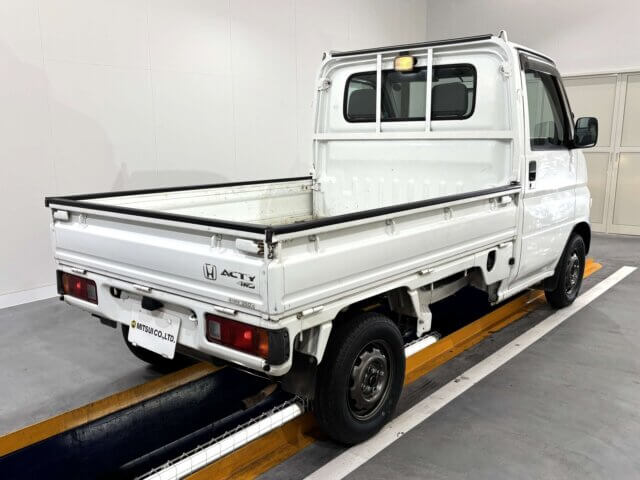 2000 HONDA ACTY TRUCK