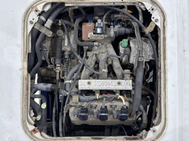 2000 HONDA ACTY TRUCK