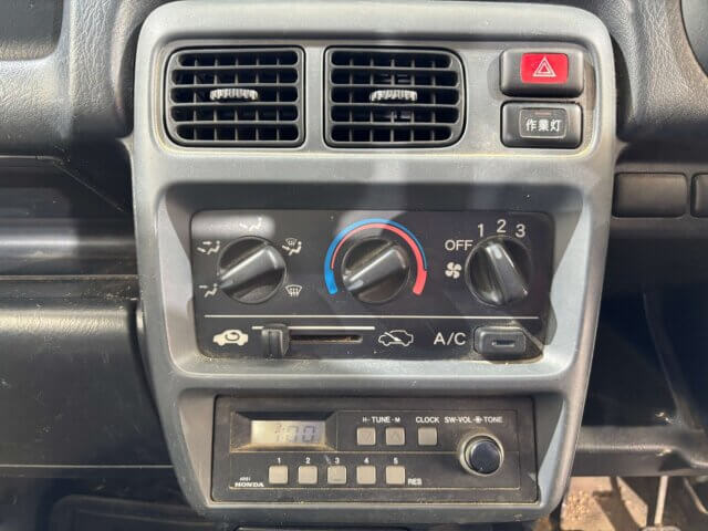 2000 HONDA ACTY TRUCK