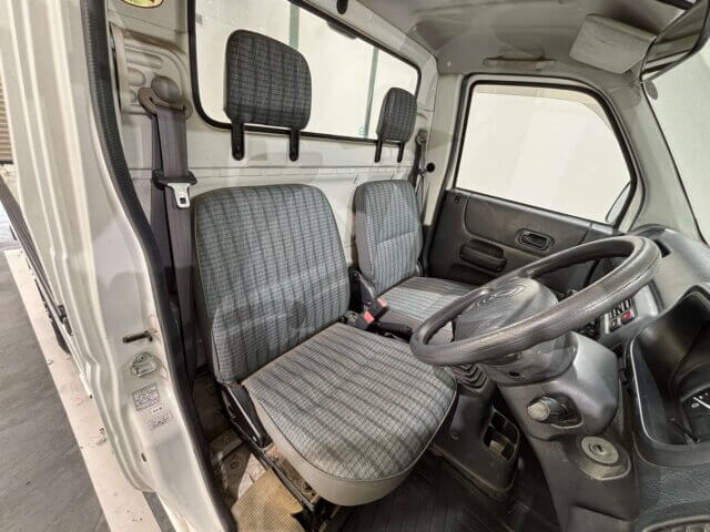 2000 HONDA ACTY TRUCK