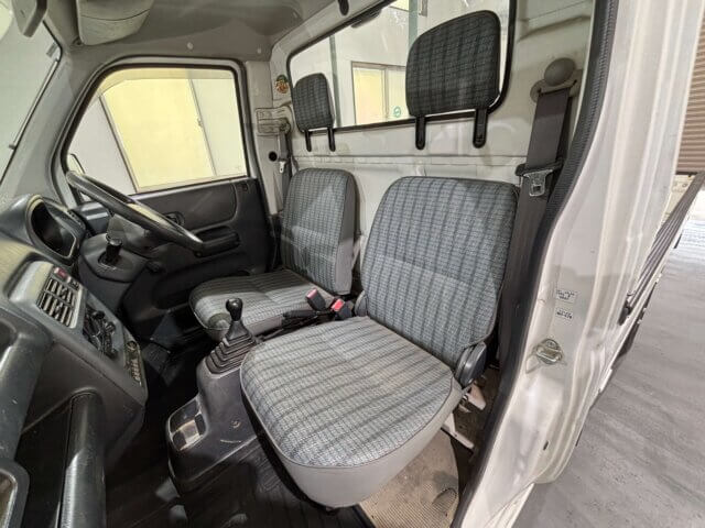 2000 HONDA ACTY TRUCK