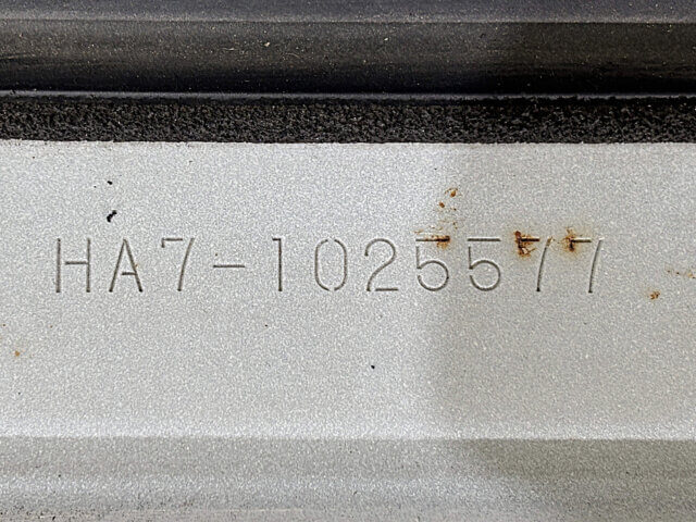 2000 HONDA ACTY TRUCK