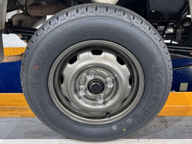 2000 HONDA ACTY TRUCK