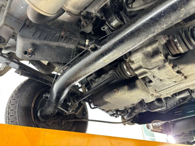 2000 HONDA ACTY TRUCK