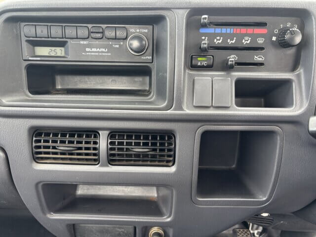 2000 SUBARU SAMBAR TRUCK