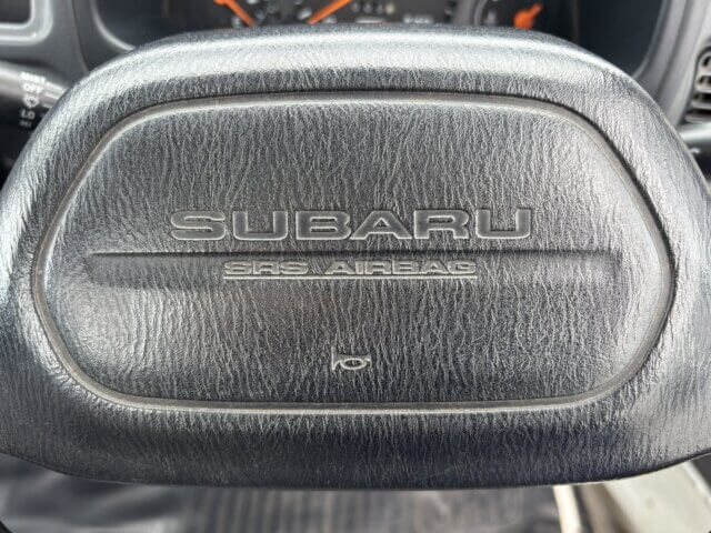 2000 SUBARU SAMBAR TRUCK