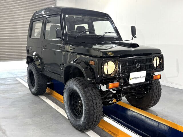 1994 SUZUKI JIMNY