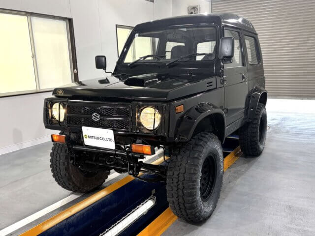 1994 SUZUKI JIMNY