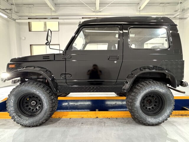 1994 SUZUKI JIMNY
