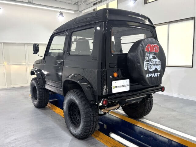 1994 SUZUKI JIMNY