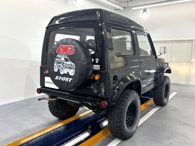 1994 SUZUKI JIMNY