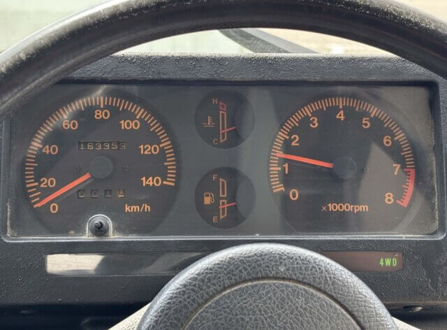 1994 SUZUKI JIMNY