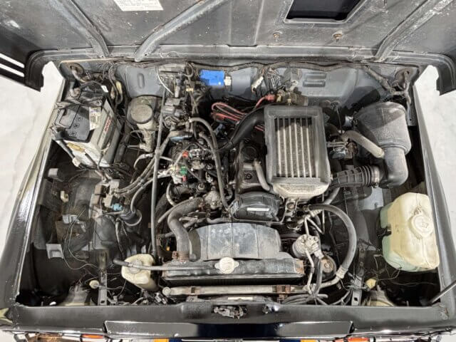 1994 SUZUKI JIMNY