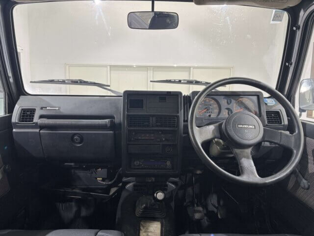 1994 SUZUKI JIMNY