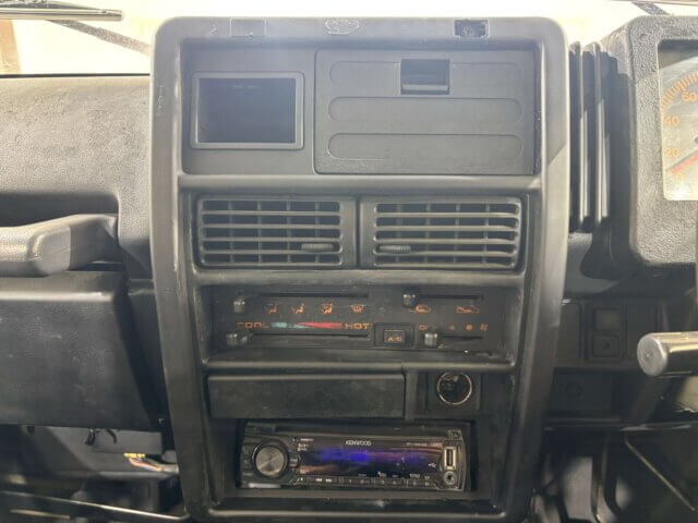1994 SUZUKI JIMNY