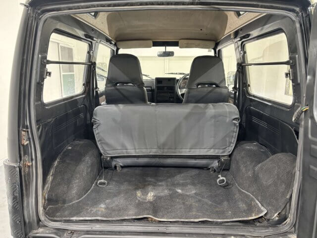 1994 SUZUKI JIMNY