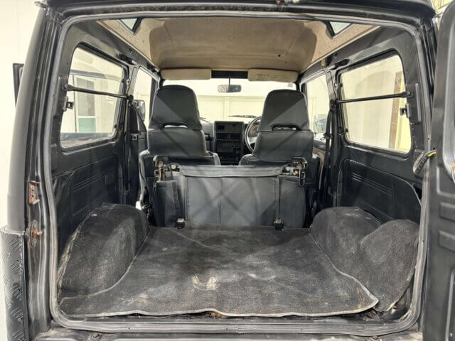 1994 SUZUKI JIMNY