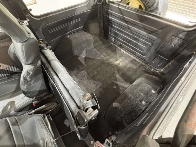 1994 SUZUKI JIMNY