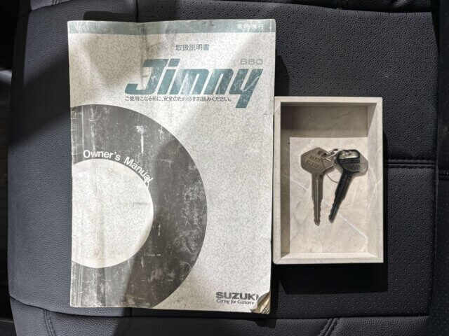 1994 SUZUKI JIMNY