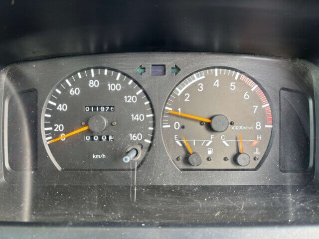 1999 TOYOTA DYNA TRUCK