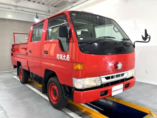 1999 TOYOTA DYNA TRUCK