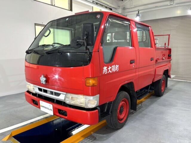 1999 TOYOTA DYNA TRUCK