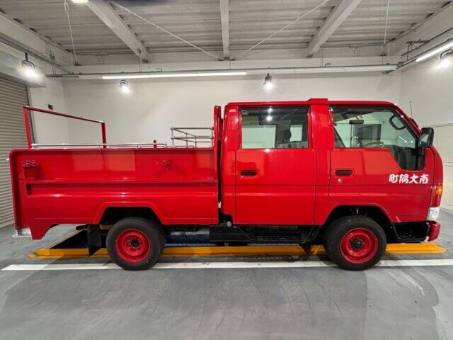 1999 TOYOTA DYNA TRUCK