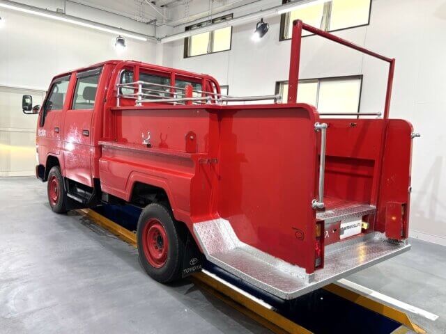1999 TOYOTA DYNA TRUCK