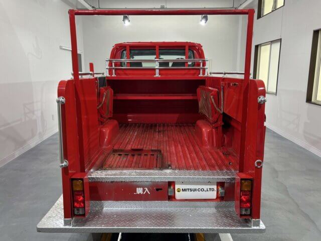 1999 TOYOTA DYNA TRUCK