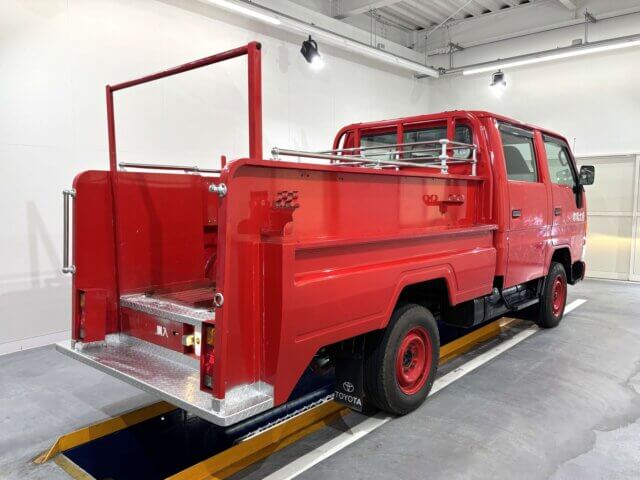 1999 TOYOTA DYNA TRUCK