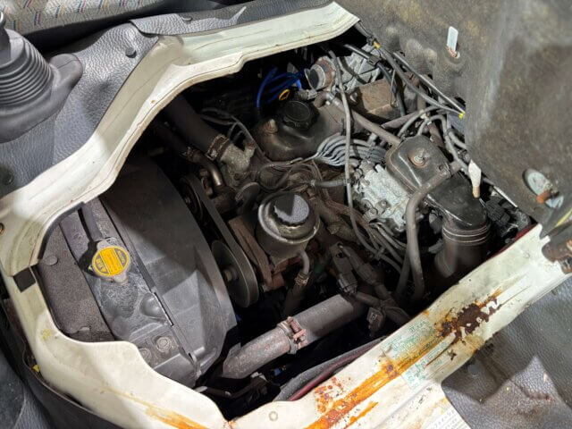 1999 TOYOTA DYNA TRUCK