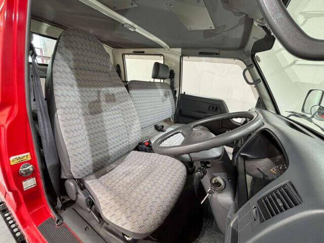 1999 TOYOTA DYNA TRUCK